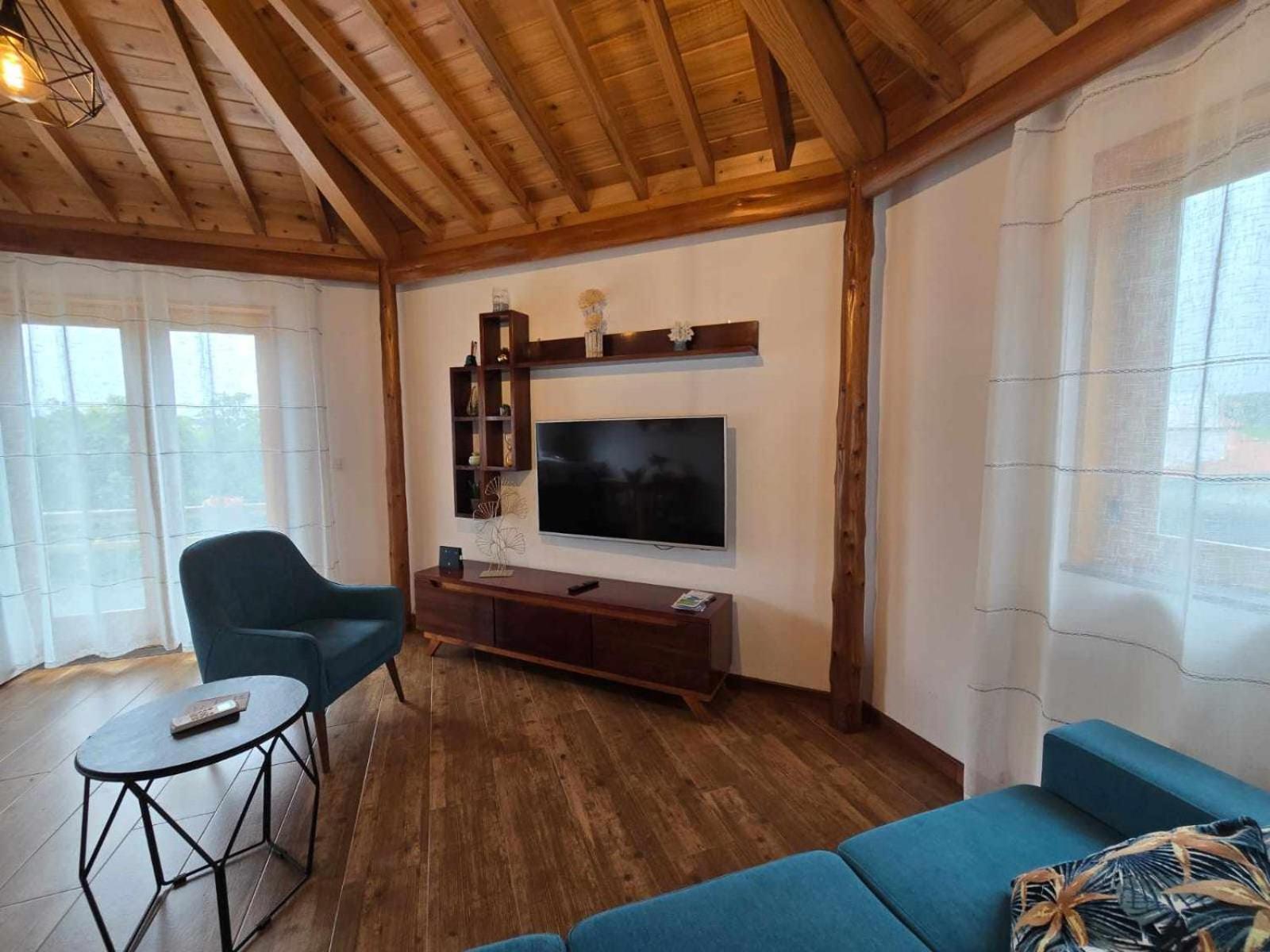 Vila Adega Mendes Porto Martins Exteriér fotografie