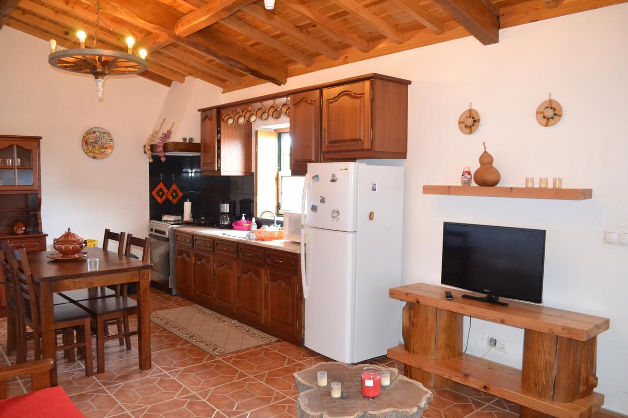 Vila Adega Mendes Porto Martins Exteriér fotografie