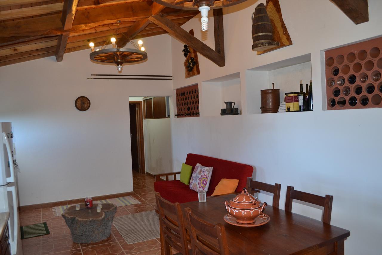 Vila Adega Mendes Porto Martins Exteriér fotografie