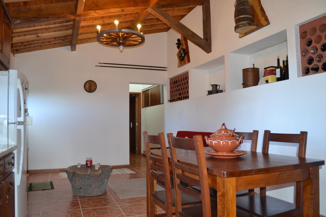 Vila Adega Mendes Porto Martins Exteriér fotografie