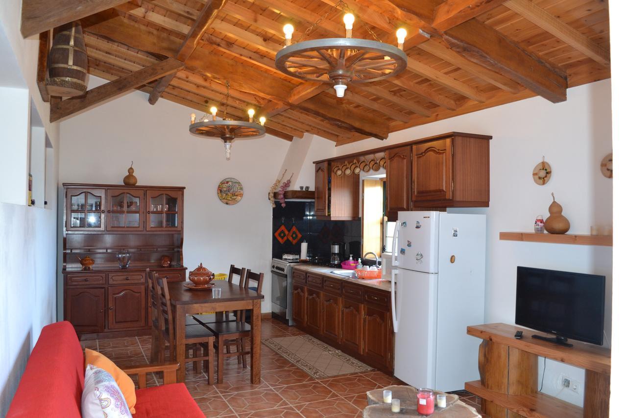 Vila Adega Mendes Porto Martins Exteriér fotografie