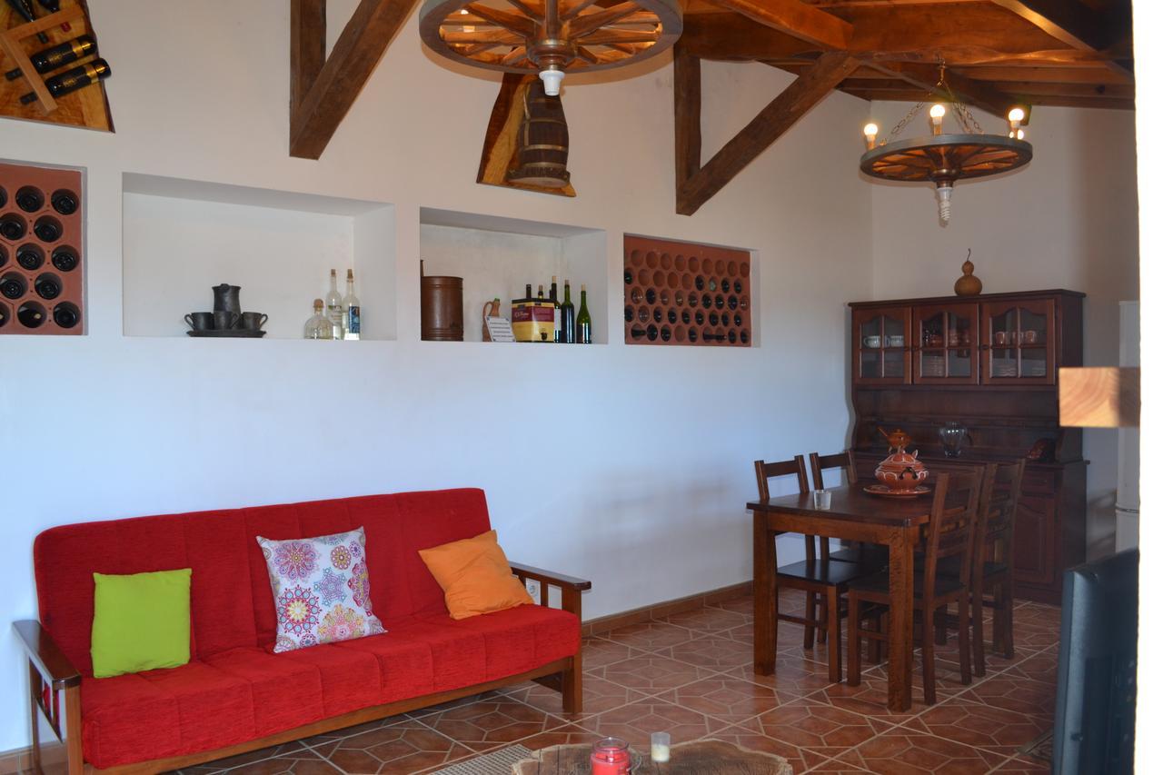 Vila Adega Mendes Porto Martins Exteriér fotografie